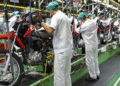 Vendas de motos no Brasil sobem 14,4% nos nove primeiros meses de 2025