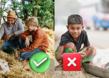 Entenda a diferença entre ensinar mentalidade empreendedora às crianças e o trabalho infantil