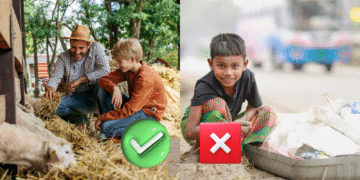 Entenda a diferença entre ensinar mentalidade empreendedora às crianças e o trabalho infantil