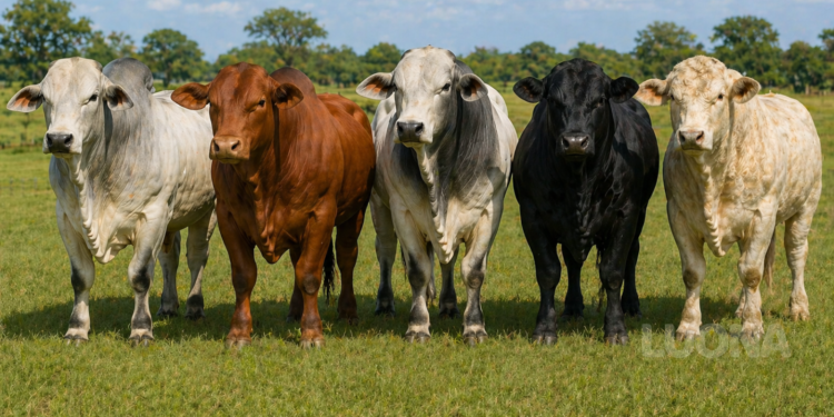 Como escolher a melhor raça de gado de corte: Guia completo para acertar na decisão