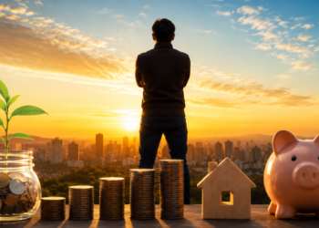 Como Criar uma Mentalidade de Riqueza e Transformar sua Vida Financeira