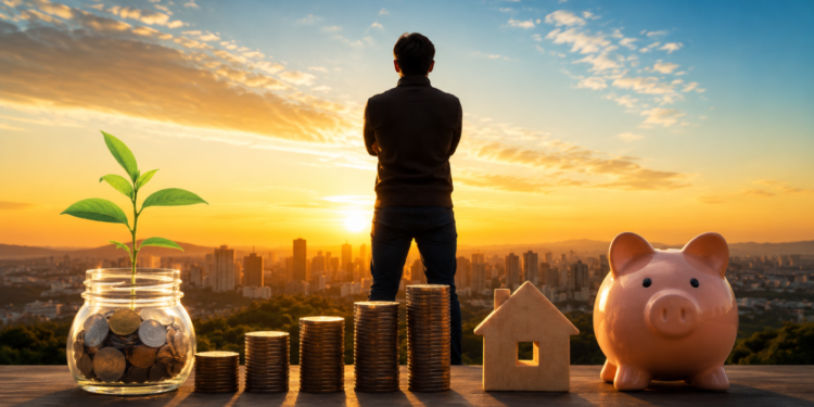 Como Criar uma Mentalidade de Riqueza e Transformar sua Vida Financeira