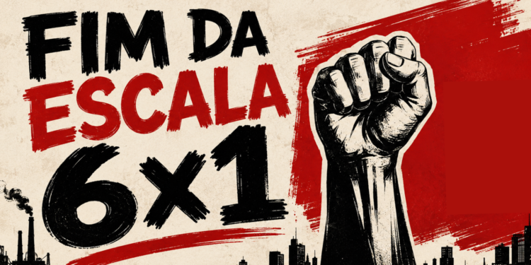 Fim da escala 6×1: quando a nova regra pode começar a valer?