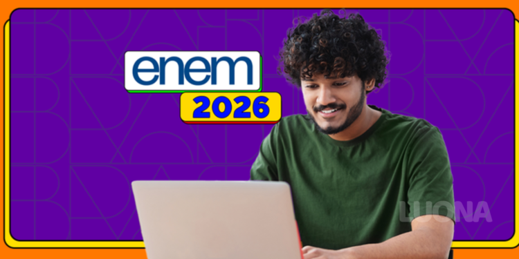 Inscrições para o Enem 2026 já estão abertas; provas serão aplicadas em novembro