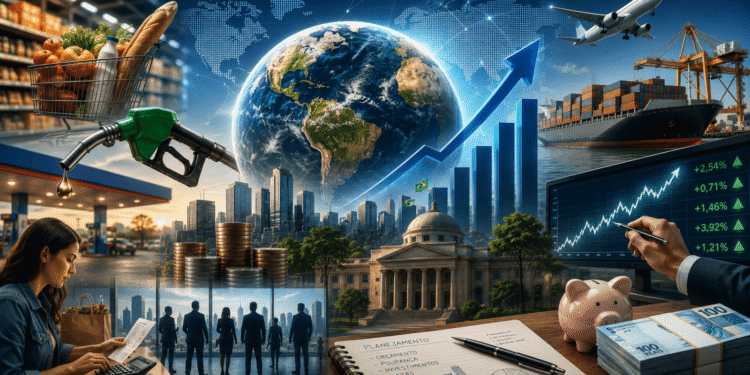 O que é economia e como ela afeta sua vida todos os dias