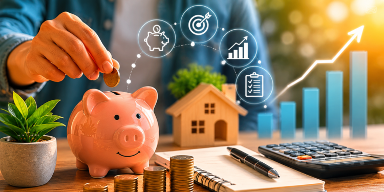 Como criar Hábitos Financeiros Saudáveis e Transformar sua Vida Financeira