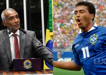 Eles já defenderam o Brasil em campo. Depois tentaram fazer o mesmo na política