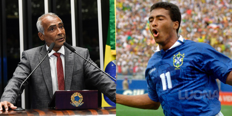 Eles já defenderam o Brasil em campo. Depois tentaram fazer o mesmo na política