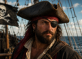 Por que os piratas usavam tapa-olho?