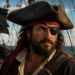 Por que os piratas usavam tapa-olho?
